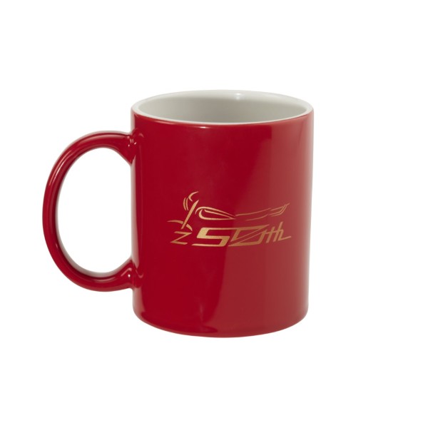Kawasaki Kawasaki Z-50th Mug Red